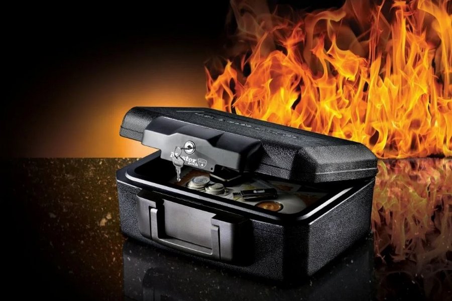 Fireproof Safes: What Is It and Why Should You Invest in It?