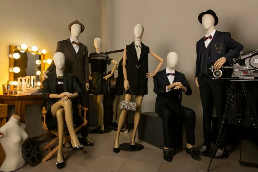 Guide to the Different Types of Mannequins