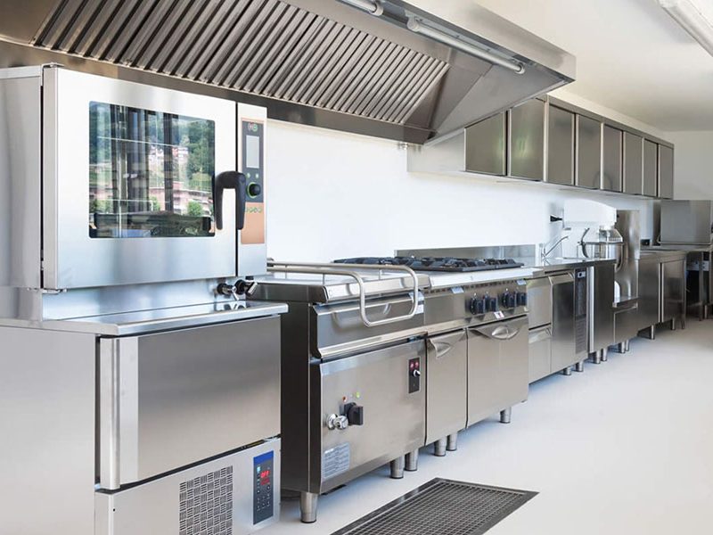 Restaurant Kitchen Must-haves
